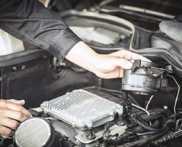 イメージ：自動車メーカー様