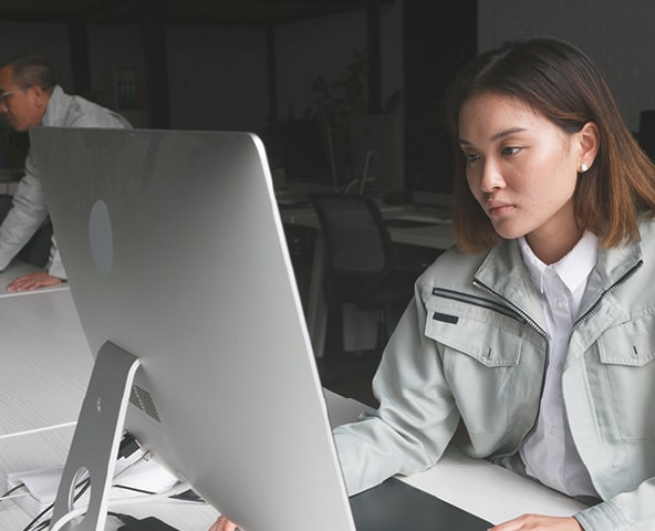 イメージ：自動車部品メーカー様