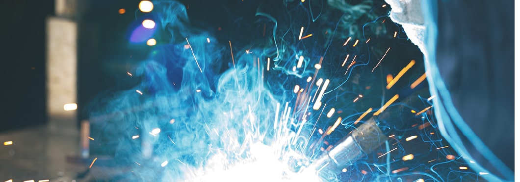 PICTURE:溶接工育成