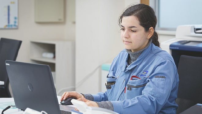 PICTURE:グローバル人材活用