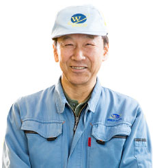 専任講師：白川先生