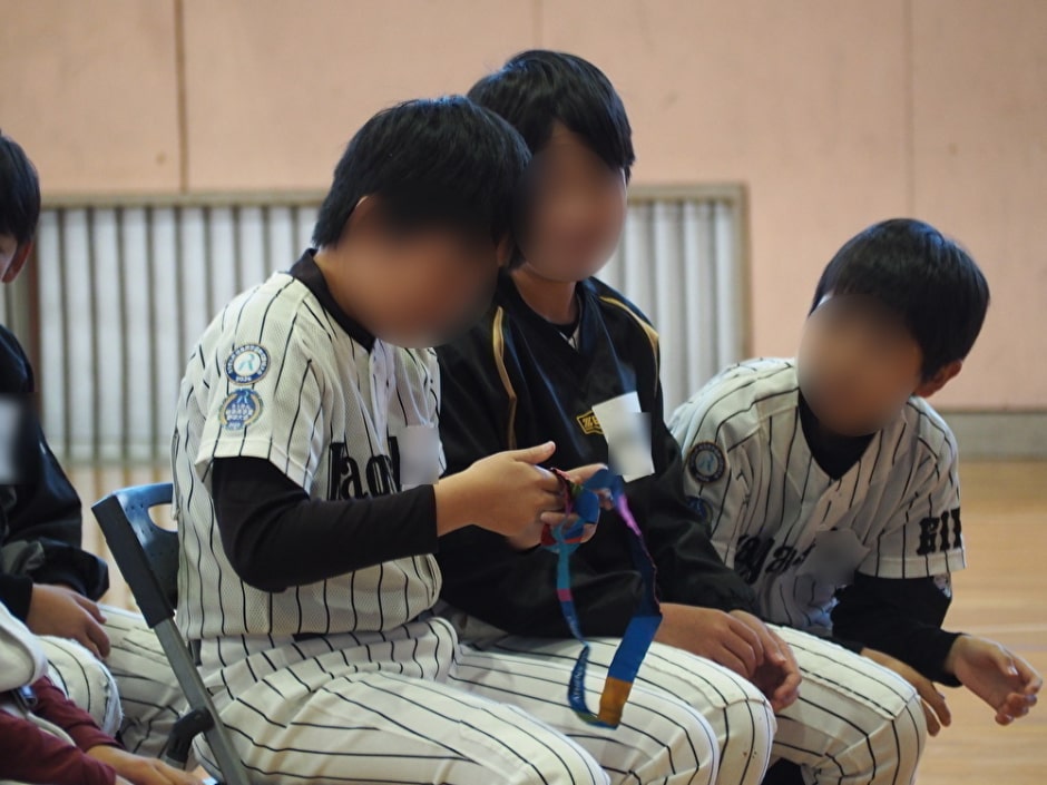 岐阜市立精華中学校|特別講演風景6