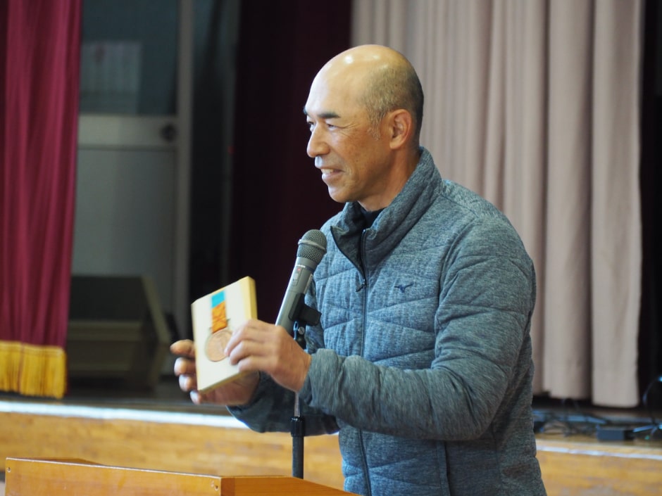 講師：和田一浩さん