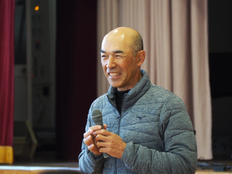 講師：和田一浩さん